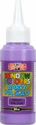 KOH-I-NOOR 9742006002KK Üvegfesték Violet 60 ml 1 db (9742006002KK)