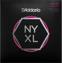D'Addario NYXL32130 Basszusgitár húr (<![CDATA[NYXL32130]]>)