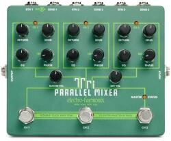 Electro-Harmonix Tri Parallel Mixer Gitáreffekt (TRIPARALLEL)