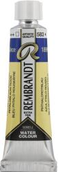 Rembrandt Professional Akvarell festék Phthalo Blue Reddish 10 ml 1 db (05015830)