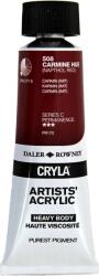 Daler-Rowney Cryla Artists’ Akril festék Carmine Hue 75 ml 1 db (125075508)