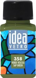 Maimeri Idea Vetro Üvegfesték Sap Green 358 60 ml 1 db (M5314358)