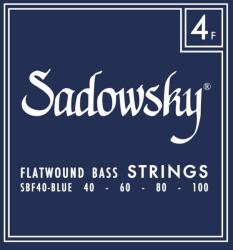 Sadowsky Blue Label 4 040-100 Basszusgitár húr (<![CDATA[SAC STR SBF 40]]>)