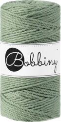 Bobbiny 3PLY Macramé Rope 3 mm 100 m Eucalyptus Green Zsinór (TS-E010)