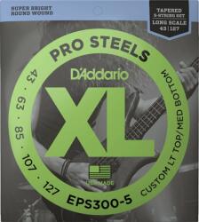 D'Addario EPS300-5 Basszusgitár húr (<![CDATA[EPS300-5]]>)