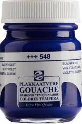Royal Talens Extra Fine Gouache festék Blue Violet 50 ml 1 db (08245482)
