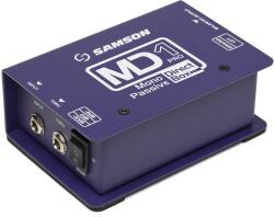 Samson MD1 Pro DI-Box (SAMSON-MD1PRO)