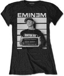 Eminem Arrest Black S Női Ing (EMTS01LB01)