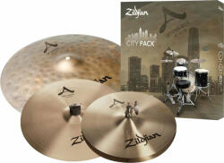 Zildjian ACITYP248 A City Pack 12/14/18 Cintányérszett (ACITYP248)