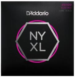 D'Addario NYXL45100 Basszusgitár húr (NYXL45100)