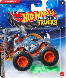Mattel Hot Wheels Monster Trucks - Rhinomite kisautó (JDP77)