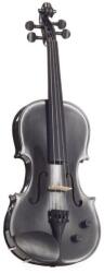 Stentor E-Violin Student II, Artec Piezo Pickup 4/4 Black Elektromos hegedű (SR1515BLA)