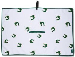 Odyssey Outperform Green Törölköző (A00748_L0021_OS)