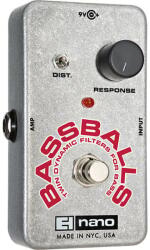 Electro-Harmonix Bassballs Basszusgitár effektpedál (NBASSBALLS)