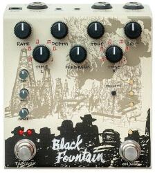 Old Blood Noise Endeavors Black Fountain Stereo Gitáreffekt (<![CDATA[OBN-BLAFTNST]]>)