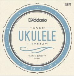 D'Addario EJ87T Húrok Tenor ukulelére (EJ87T)