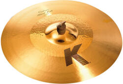 Zildjian K0999 K Custom Hybrid 21" Ride cintányér (K0999)
