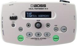Boss VE 5 WH Vocal Performer Vokálprocesszor (<![CDATA[VE-5-WH]]>)