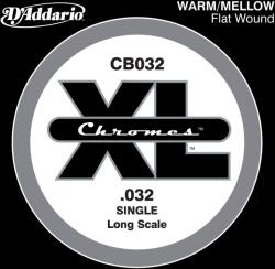 D'Addario CB032 Basszusgitár húr (CB032)