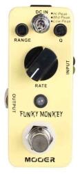 MOOER Funky Monkey Wah-Wah gitár pedál (ME MFT 2)