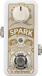 TC Electronic Spark Mini Booster Gitáreffekt (SPARK MINI BOOSTER)