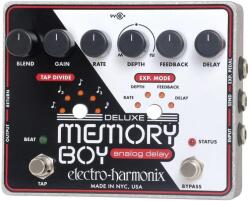 Electro-Harmonix Deluxe Memory Boy Gitáreffekt (DMBOY)