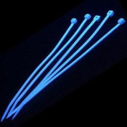Fischer cable ties UBN 3, 6x150 black (87491) - pcone