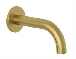 Kludi Bozz kádbefolyó, 160 mm, szálcsiszolt arany (KL-38505N0)