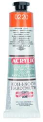 KOH-I-NOOR 16272700000 Akril festék 220 Light Orange 40 ml 1 db (16272700000)