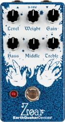 EarthQuaker Devices Zoar Dynamic Audio Grinder Gitáreffekt (EQD ZOAR)