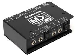 Samson MD2 Pro DI-Box (SAMSON-MD2PRO)