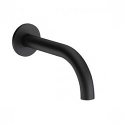 Kludi Bozz kádbefolyó 160 mm, matt fekete (KL-3850539)