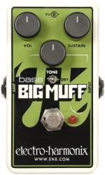 Electro-Harmonix Nano Bass Big Muff Basszusgitár effektpedál (NBBMUFF)