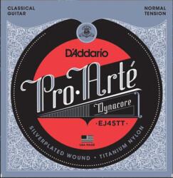 D'Addario EJ45TT Klasszikus nylon húrok (<![CDATA[EJ45TT]]>)