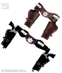 Widmann Centura cowboy maro (WID85022)