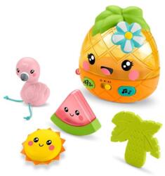 Mattel Ananas Cu Sunete Si Lumini (MTGYK20)