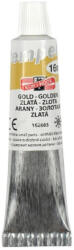 KOH-I-NOOR 16266500000 Tempera festék Gold 16 ml 1 db (16266500000)