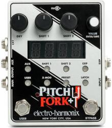 Electro-Harmonix Pitch Fork Plus Gitáreffekt (FORK+)