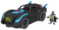 Mattel Imaginext Dc Super Friends Vehicul Batmobil Deluxe (MTHGX96)