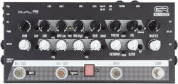 GR Bass DUAL PRE Basszusgitár effektpedál (DUAL-PRE)