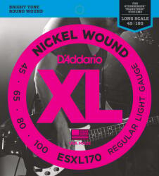 D'Addario ESXL170 Basszusgitár húr (ESXL170)