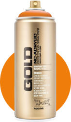 Montana Gold Festékszóró SH2000 Orange Light 400 ml 1 db (53.3005)