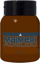 Maimeri Acrilico Akril festék Burnt Sienna 278 500 ml 1 db (M0934278)