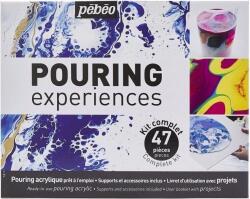 Pébéo Pouring Experiences Complete Kit 8 x 118 ml (69.1945)