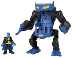 Mattel Imaginext Dc Super Friends Vehicul Cu Figurina Batman (MTM5649_HGX79)