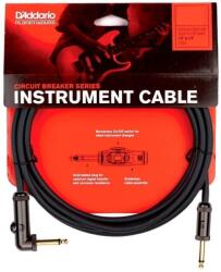 D'Addario PW-AGRA-20 6 m Egyenes - Pipa Hangszerkábel (PW-AGRA-20)