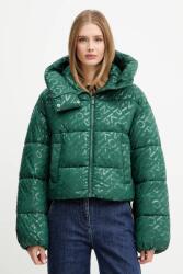 Pinko rövid kabát - zöld M - answear - 129 990 Ft