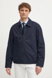 BOSS Orange rövid kabát - sötétkék 54 - answear - 63 990 Ft