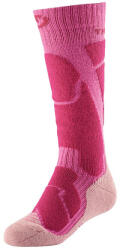 Thermic Therm-ic gyermek sí zokni, rózsaszín