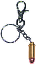 Mil-Tec Kulcstartó PATRÓNA 9 mm